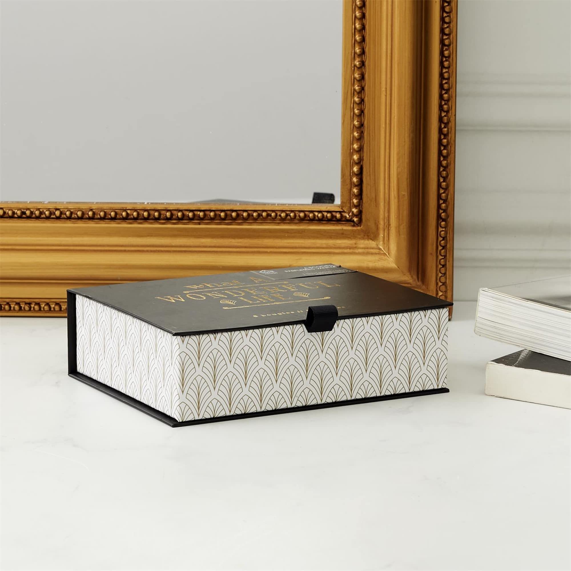 The Candle Factory BO5134 Bougies parfumées Home déco art Coffret de 6