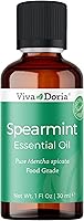 Vista 50 de Aceite esencial de gaulteria Viva Doria, 100% puro, aceite esencial natural, sin diluir, para aromaterapia Grado alimenticio, 15 mL