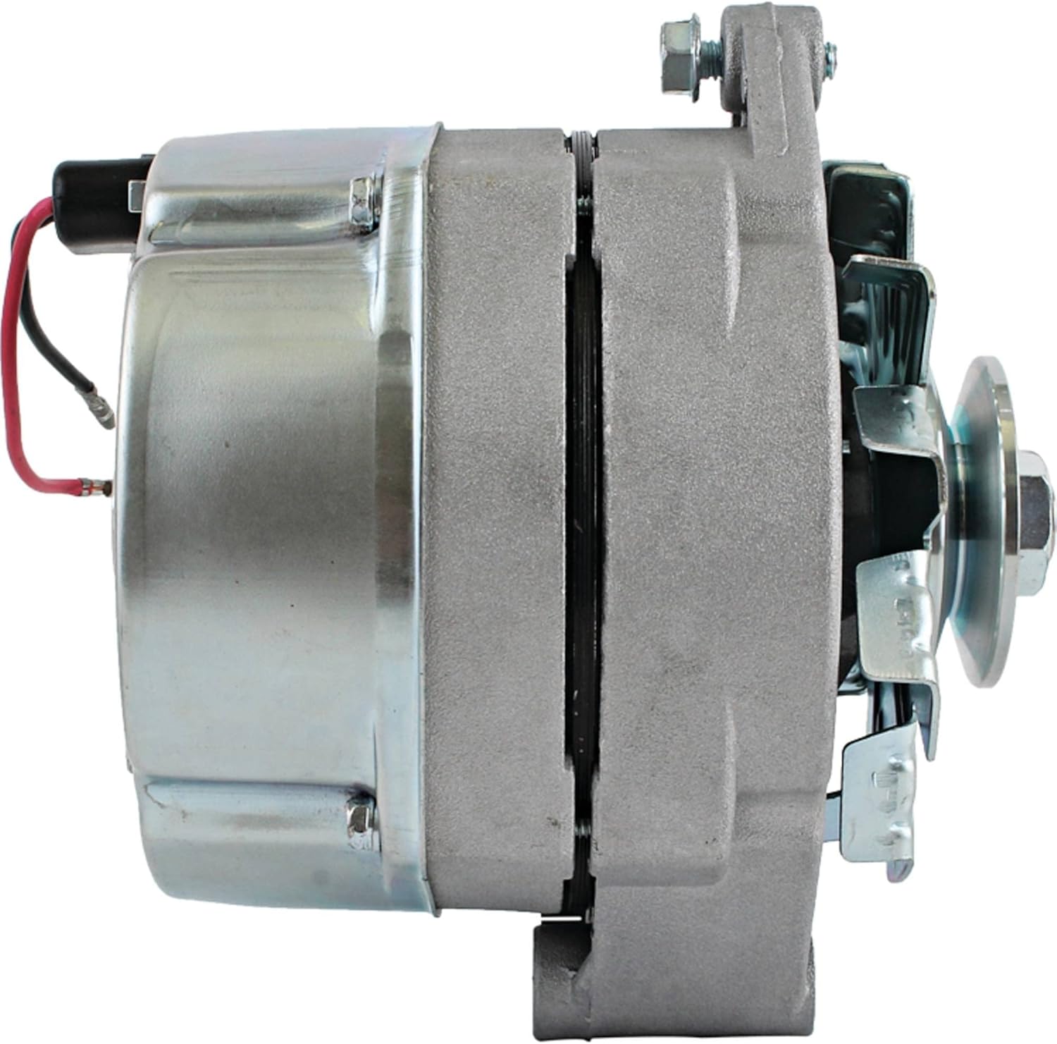 DB Electrical 400-12485 Delco Marine Alternator 3-Wire Compatible with/Replacement for Volvo Penta 105 Amp, Delco Marine 10Si Mercruiser 1100186 20104 78403A2 92497A3 982364 18-5957 18-5951 1100186