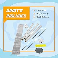 Vista 3 de Estes Base de lanzamiento PS II