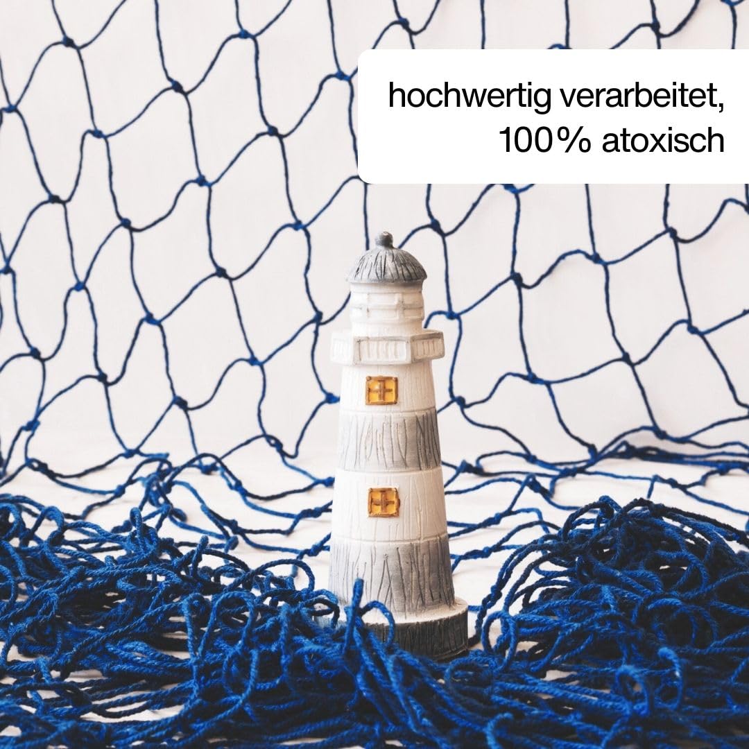 Universal Schutznetz in vielen Farben und Größen - Netzhöhe 1,0 Meter