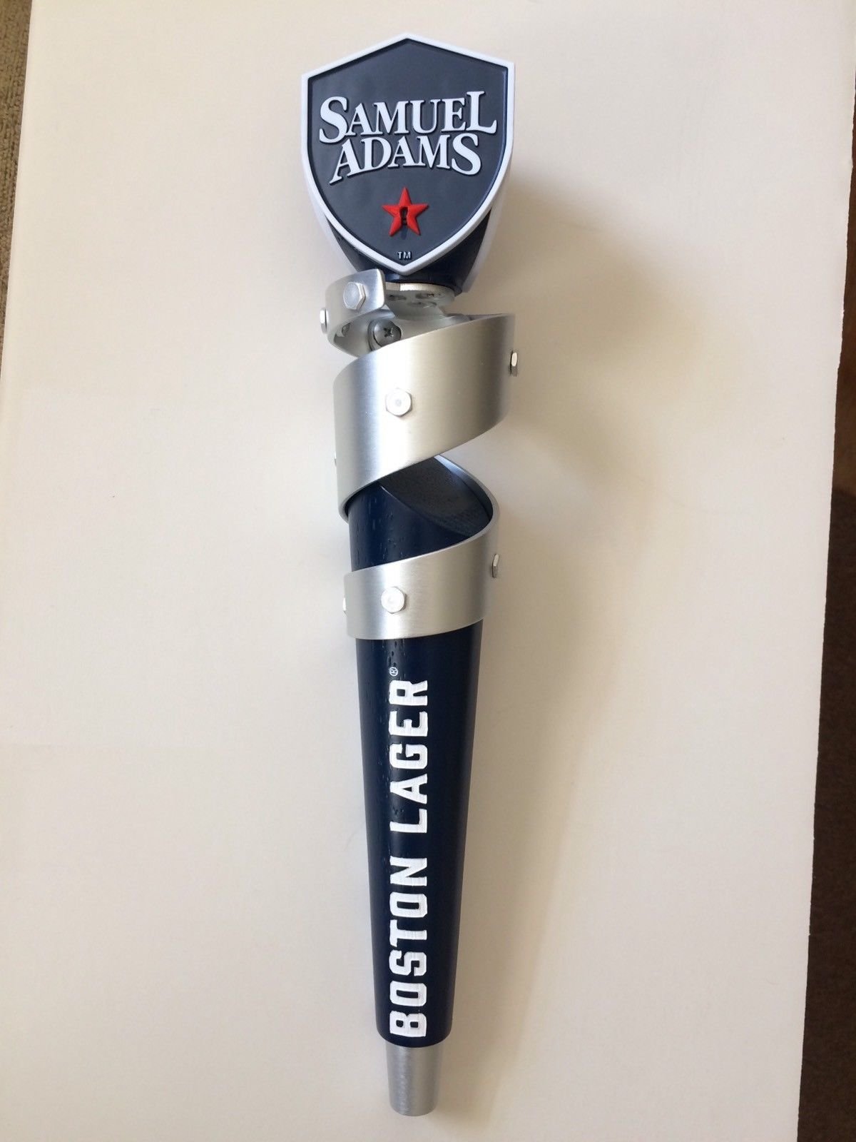 Sam Adams Boston - Maniglia per rubinetto grande 2017