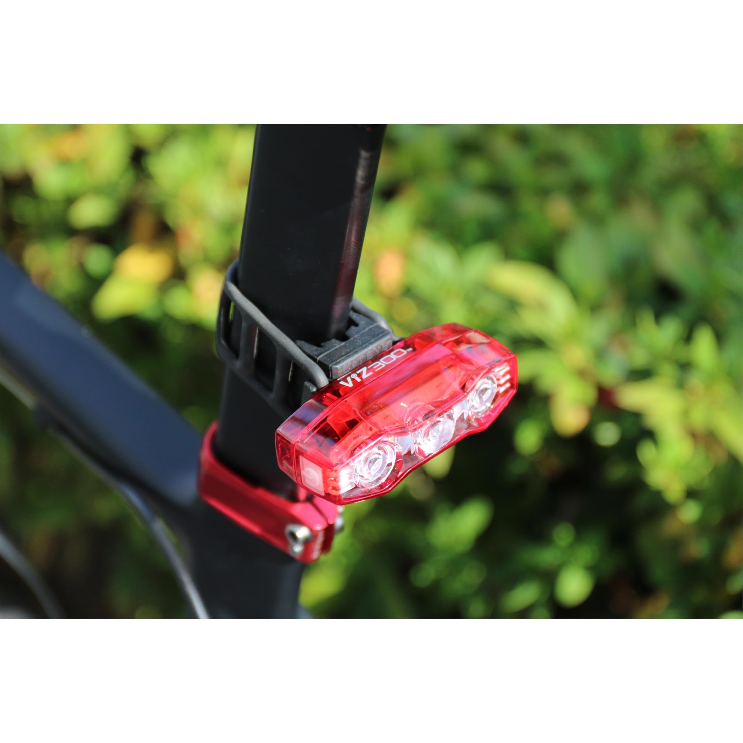 CatEye Viz 150 Luz Trasera Bici LED
