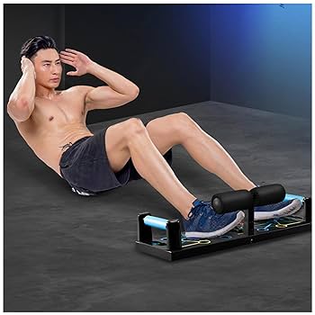 Amazon | 多機能携帯型腕立て伏せ ， 5種類のトレーニング器具を
