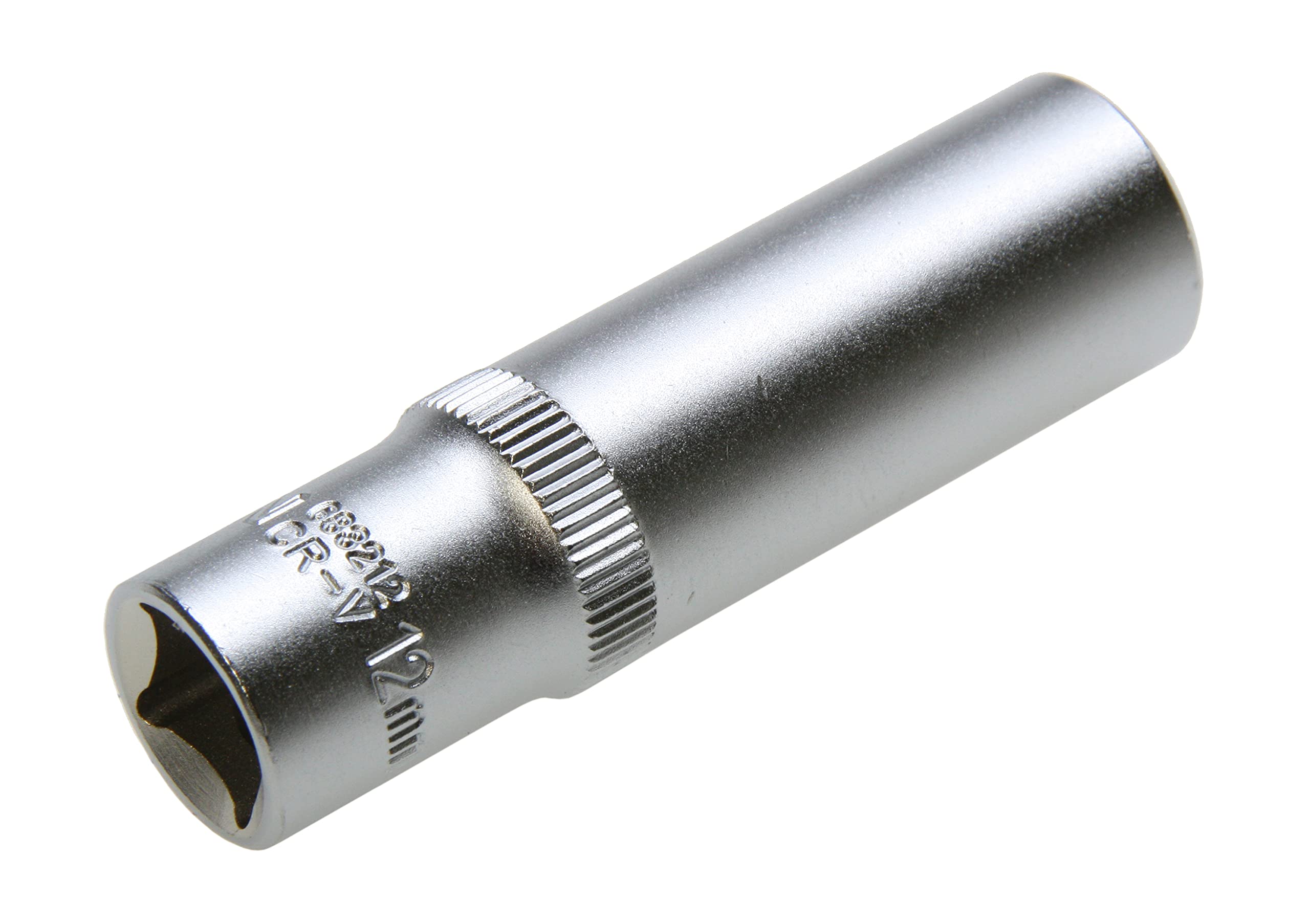 ZWÖLFKANTSTECKSCHLÜSSEL 17 Mm Mit 3/8 Zoll Antrieb – Für Enge Bauräume