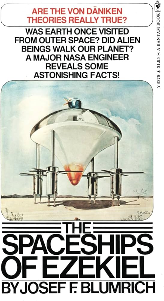 洋書 The Spaceships of Ezekiel by Blumrich $_12.JPG?set_id=880000500F