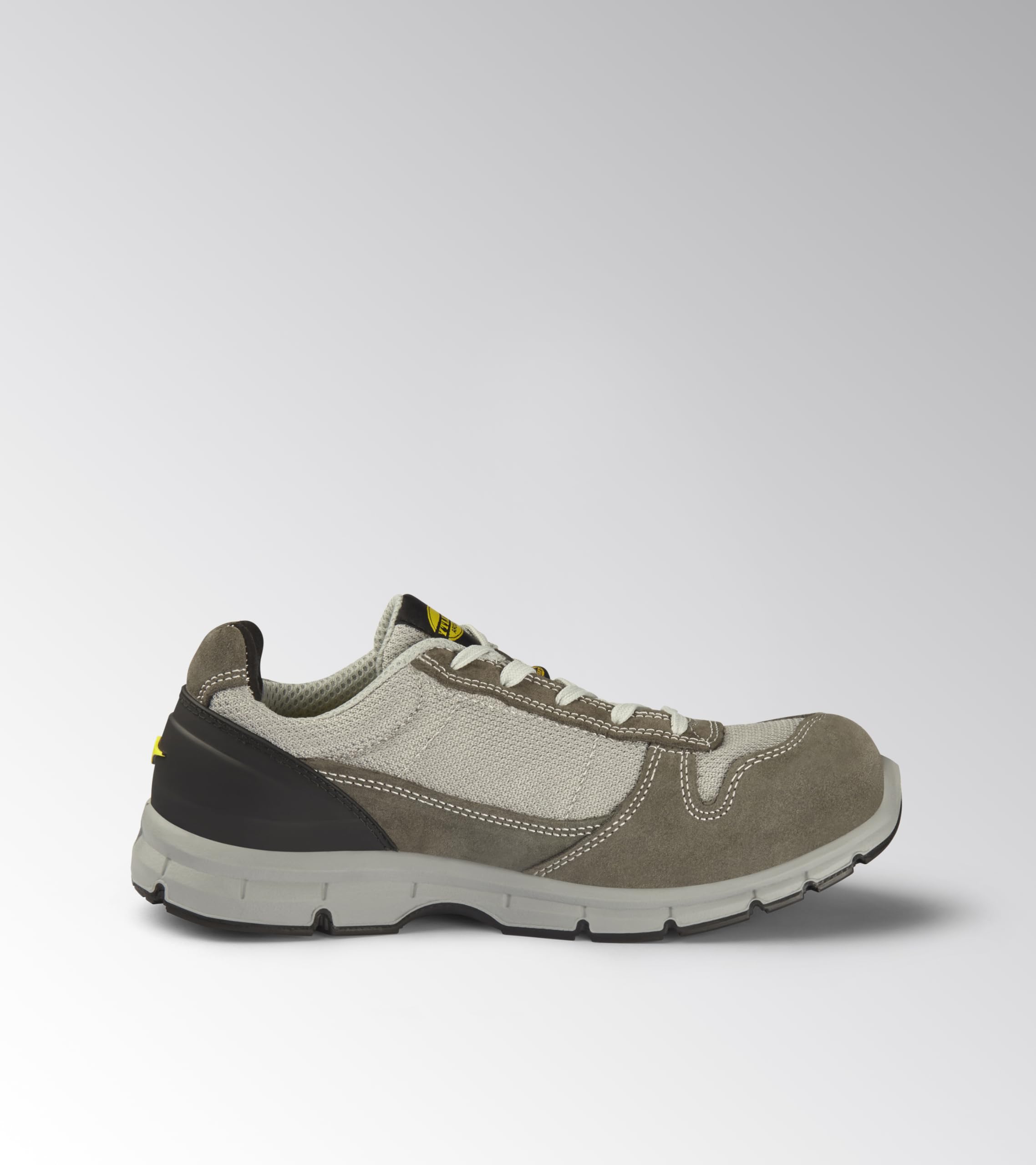 Utility Diadora Buty robocze/buty do biegania RUN TEXT LOW S1P SRC ESD, DARK NAVY/DARK NAVY, rozm. 43