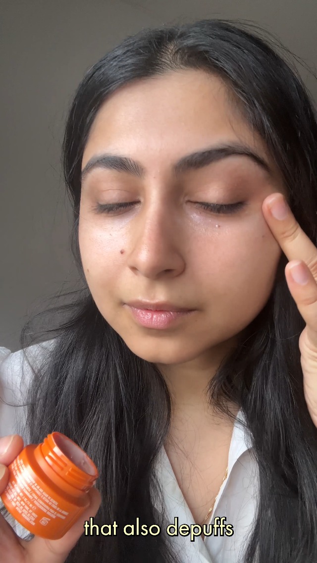 Amazon.com: Origins GinZing Brightening Eye Cream with Vitamin C