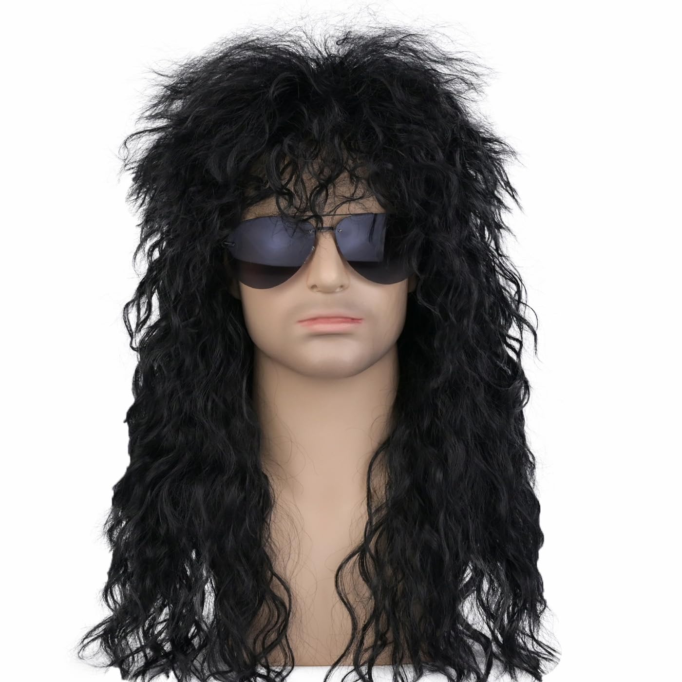 Rockstar Wigs For Men
