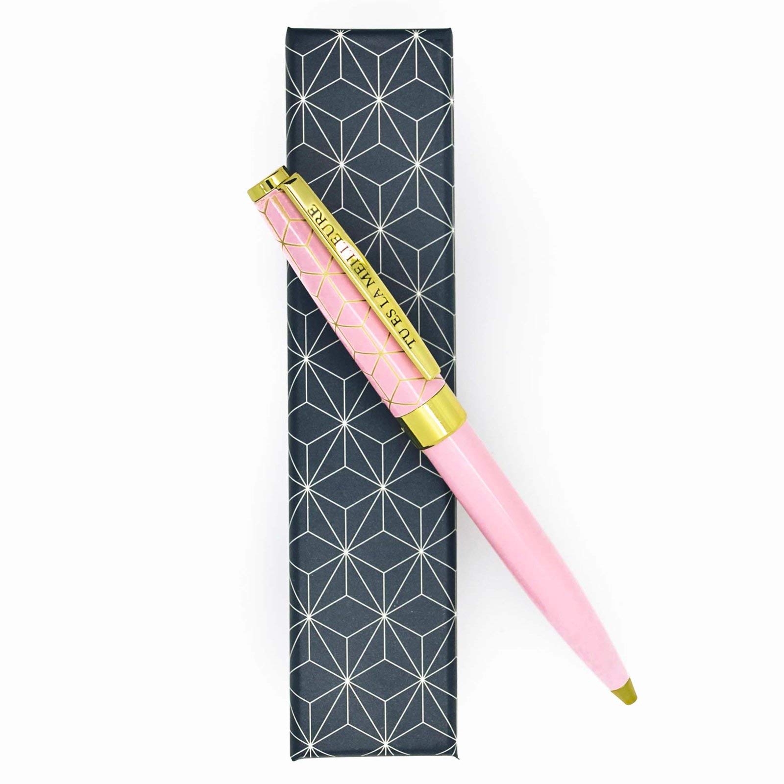 Draeger Paris Kugelschreiber 'THE BEST' – Mit Geschenkbox, Elegantes Schreibgerät