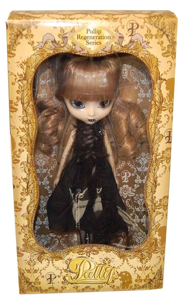 【Pullip】ノアール2012 復刻版 NOIR ゴシック プーリップ Pullip】ノアール2012 復刻版 NOIR ゴシック プーリップ - メルカリ