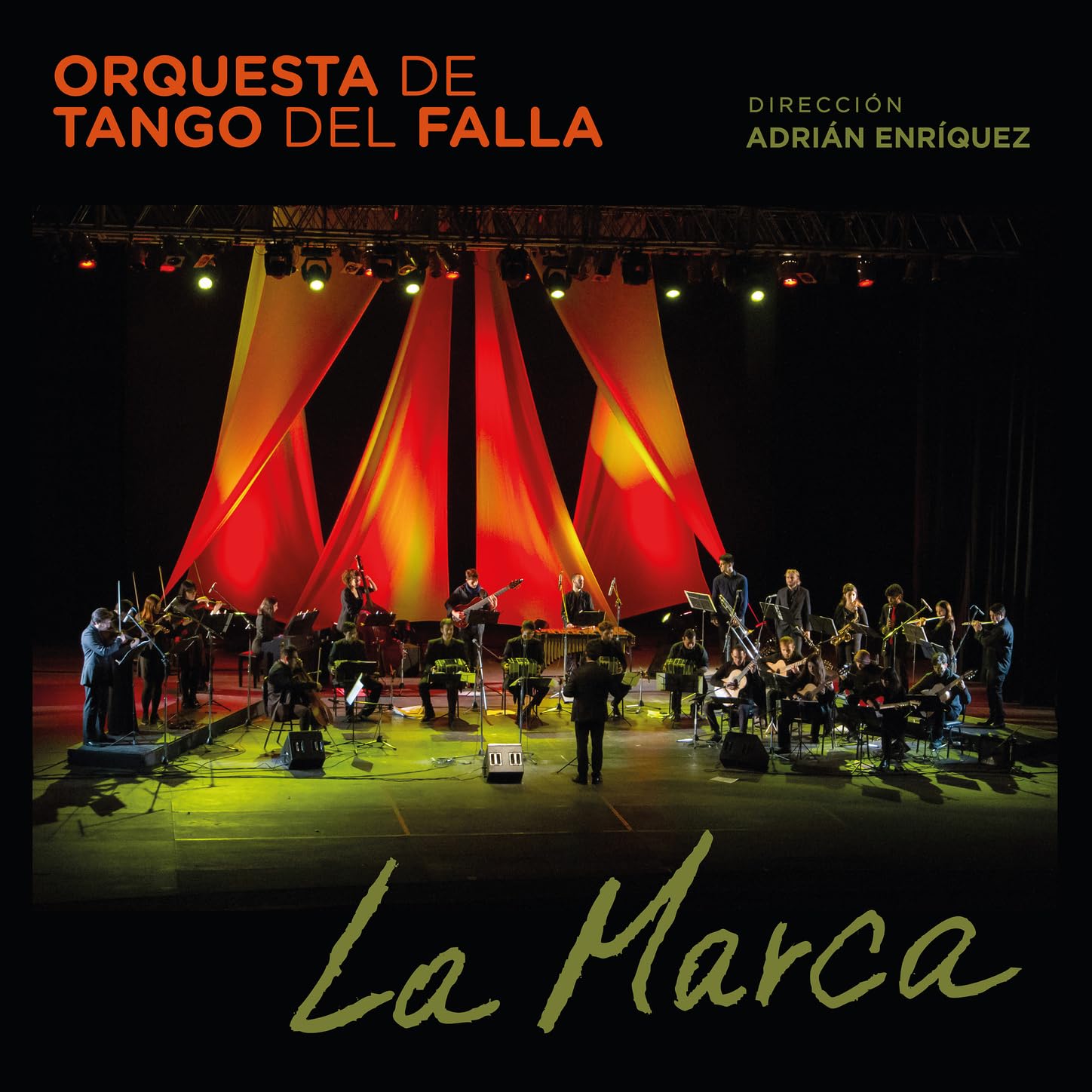 Orquesta de Tango del Falla