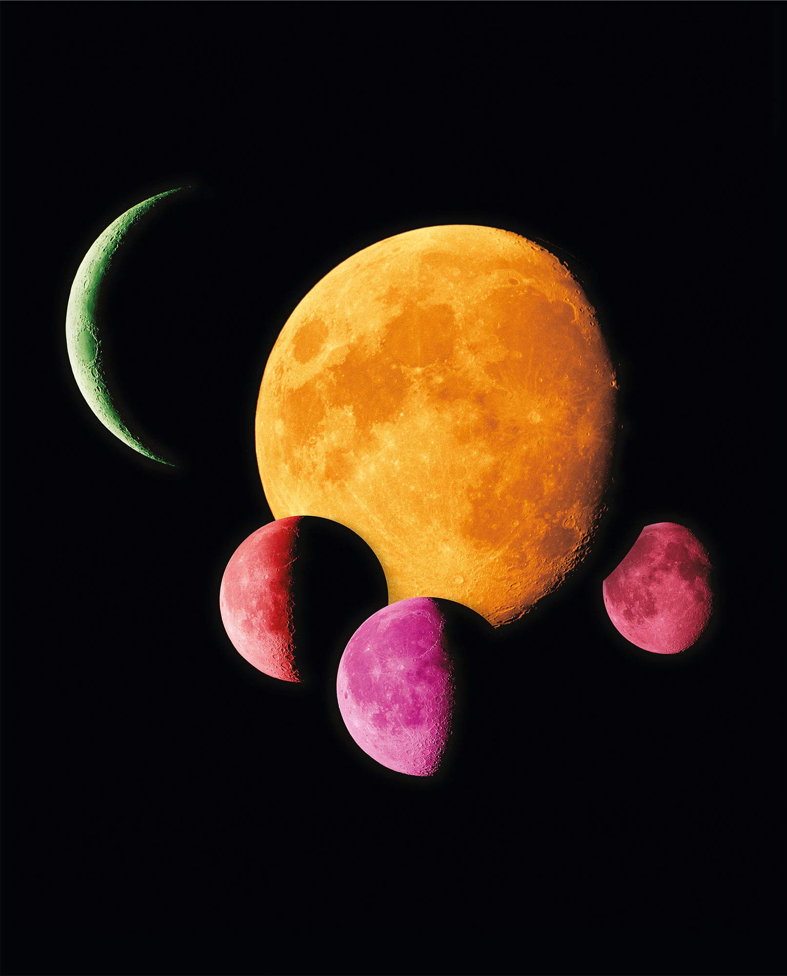 Luca Missoni: Moon Atlas