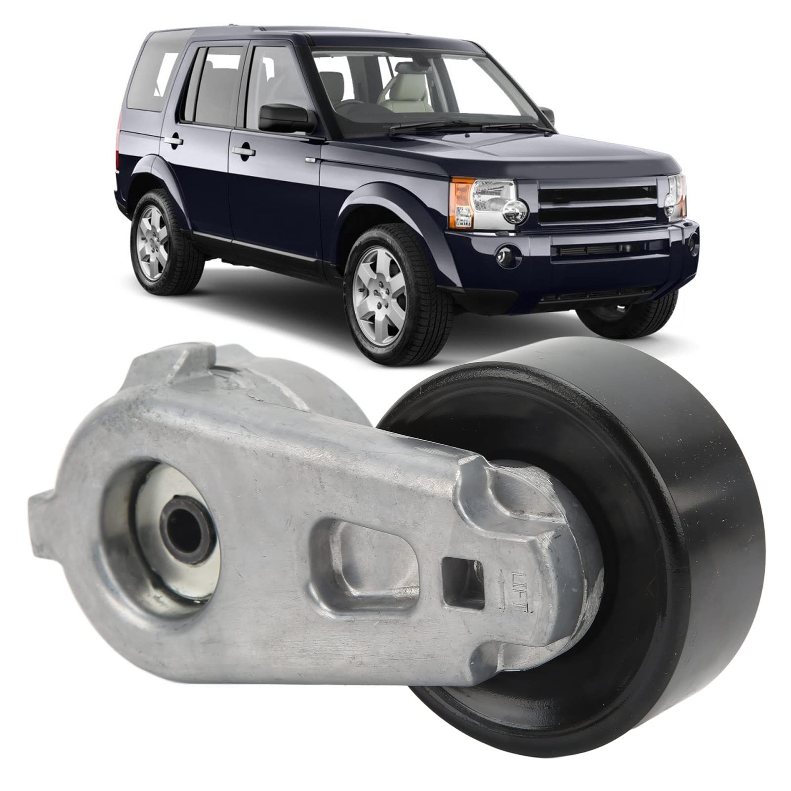 Tensor de la Correa de Transmisión, 3 2.7 TDV6 2004‑2009, Sport 2.7 TDV6 2005‑2009, con, para Reemplazo para