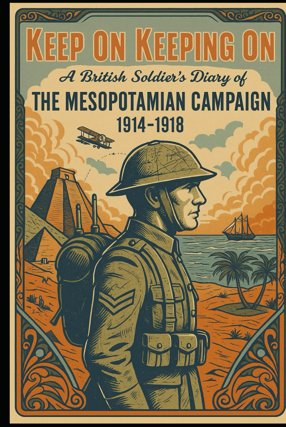 Keep on Keeping On: A British Soldier's Diary of the Mesopotamian Campaign 1914-1918