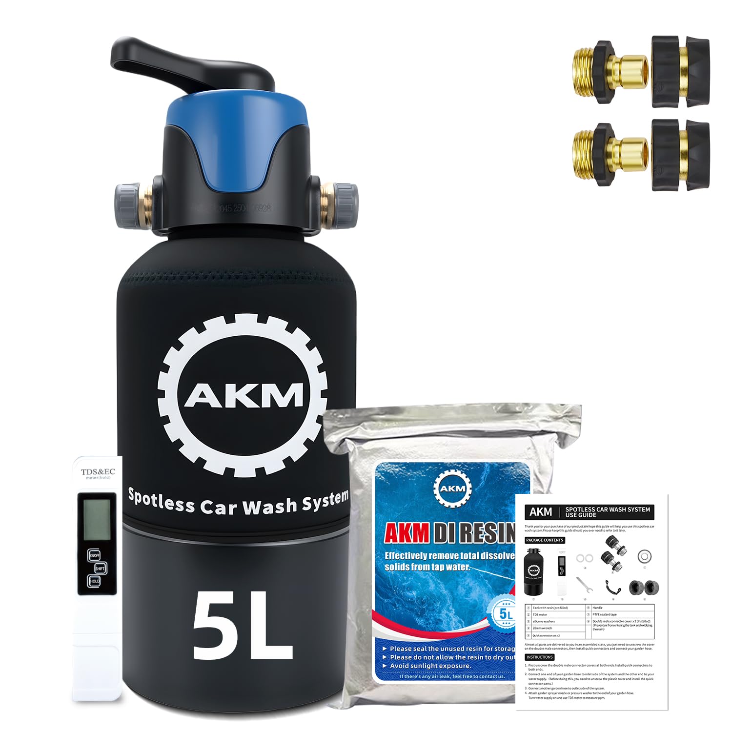 メンテナンス SPOTLESS CAR WASH SYSTEM Amazon.com: Filterelated Spotless Car Wash System,Deionized