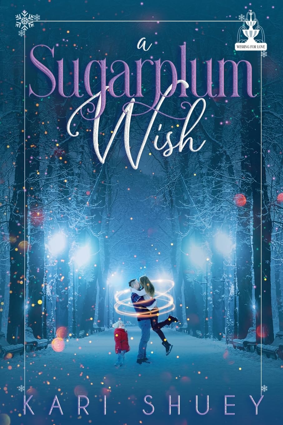 A Sugarplum Wish (Wishing for Love)