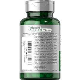 Horbach Berberine with Ceylon Cinnamon | 2000mg | 120 Veggie Capsules | Vegetarian, Non-GMO & Gluten Free Supplement | Berberine Complex