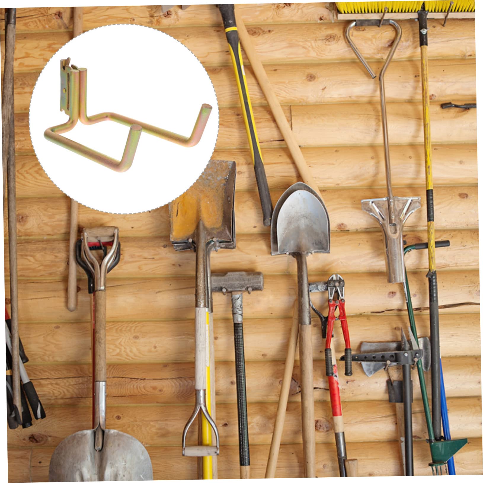 iplusmile Wieszak Na Narzędzia E-track Shovel Hook Do Ciężarówek