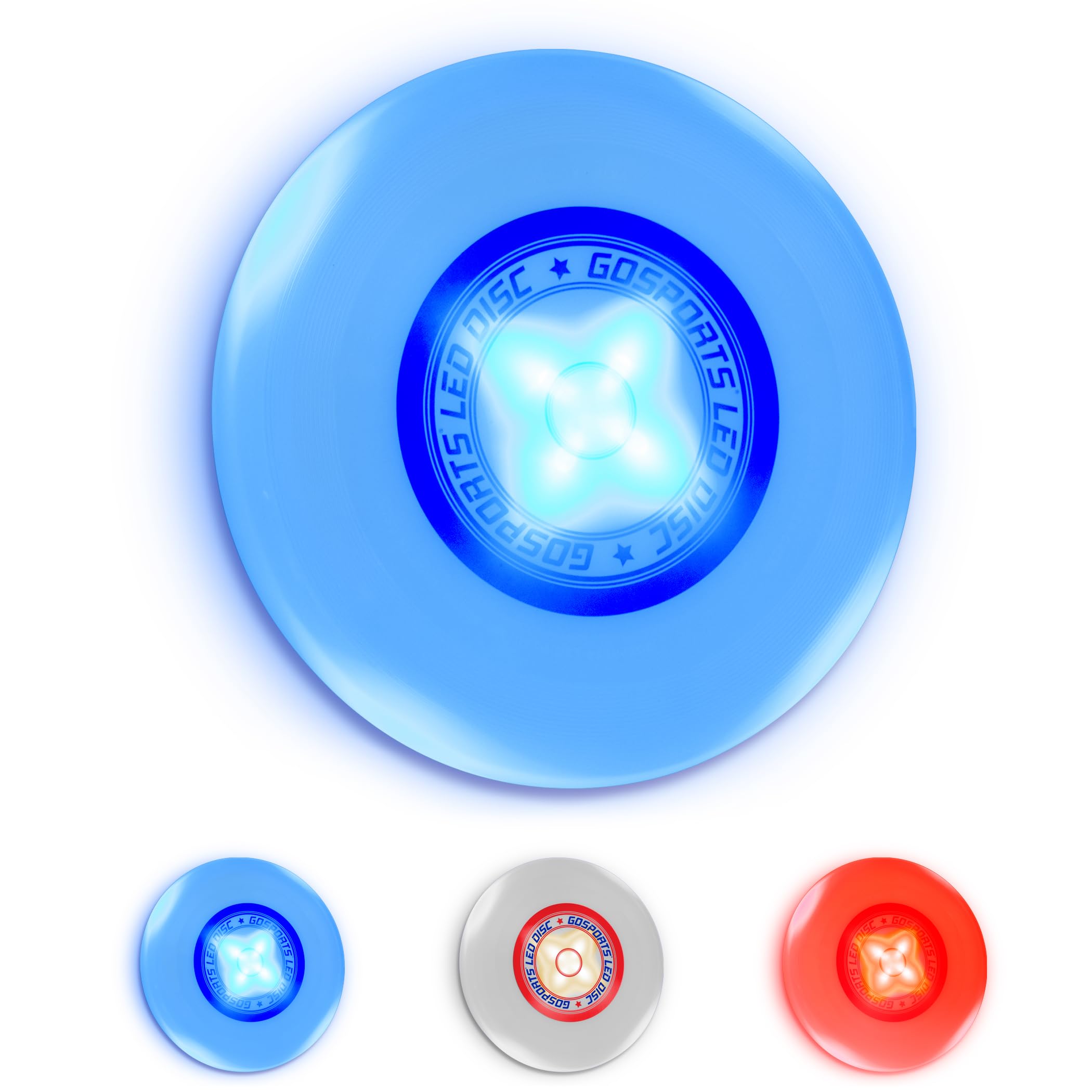 GoSports Ultimate Light Up Flying Disc