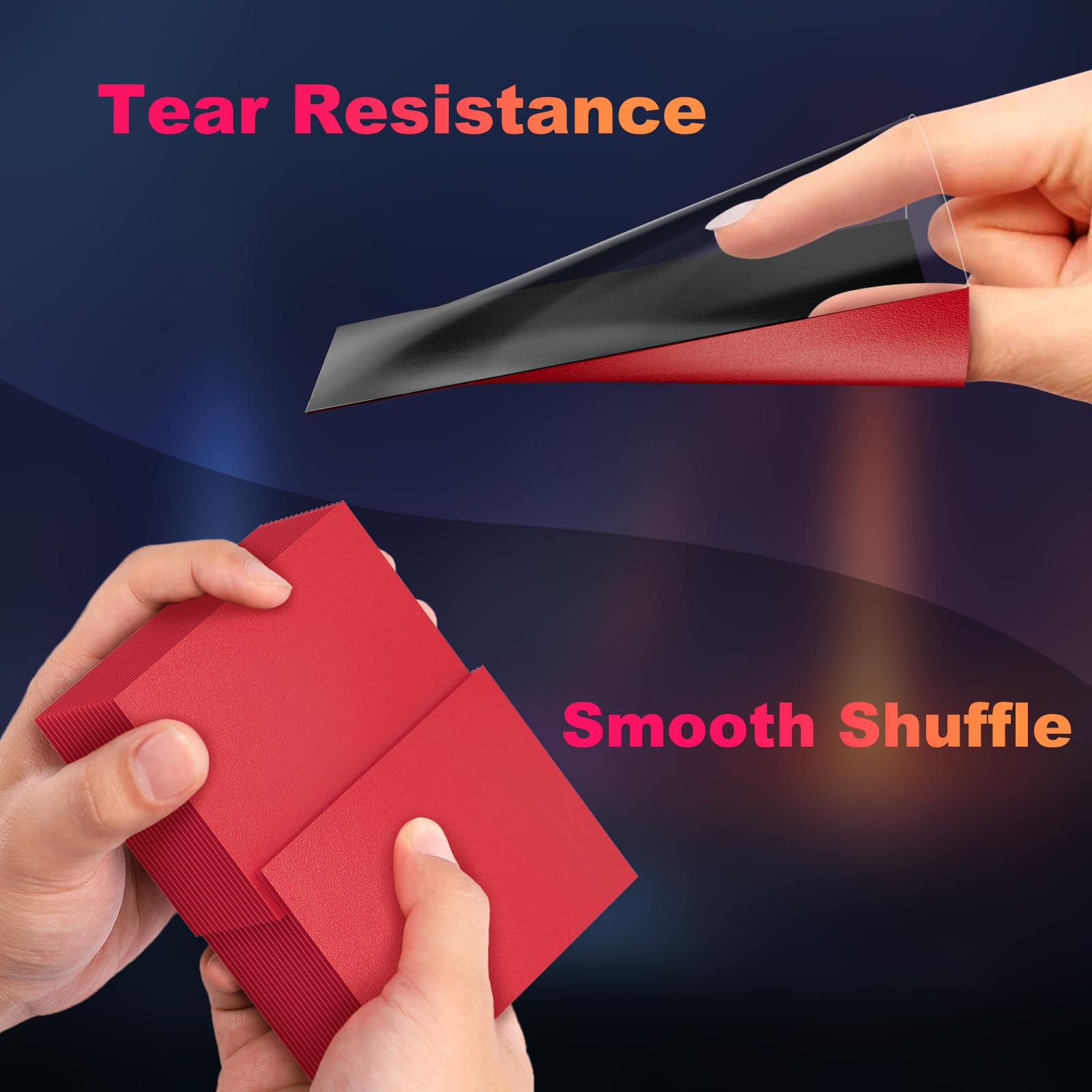 the resistance card sleeves 200 Pack Sleeves, Matte Dual Trading Card with Opaque Back & Smooth Shuffle, Tear Resistant Card Protectors for MTG, TCG and Game Cards (Angry Red) : Toys & Games Disney Lorcana: Shimmering Skies Buy with confidence Choose Your Card:Squirtle placeholder_cards
