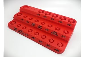 Hornady Bullet and Headspace Comparator Table Stand for Accurate and Organized Use