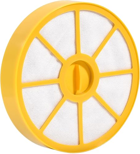 Miniatura 6 de 1 filtro HEPA lavable reutilizable + 1 cepillo de repuesto, kit de filtros HEPA de repuesto, accesorios para aspiradoras, compatibles con DC05 DC08