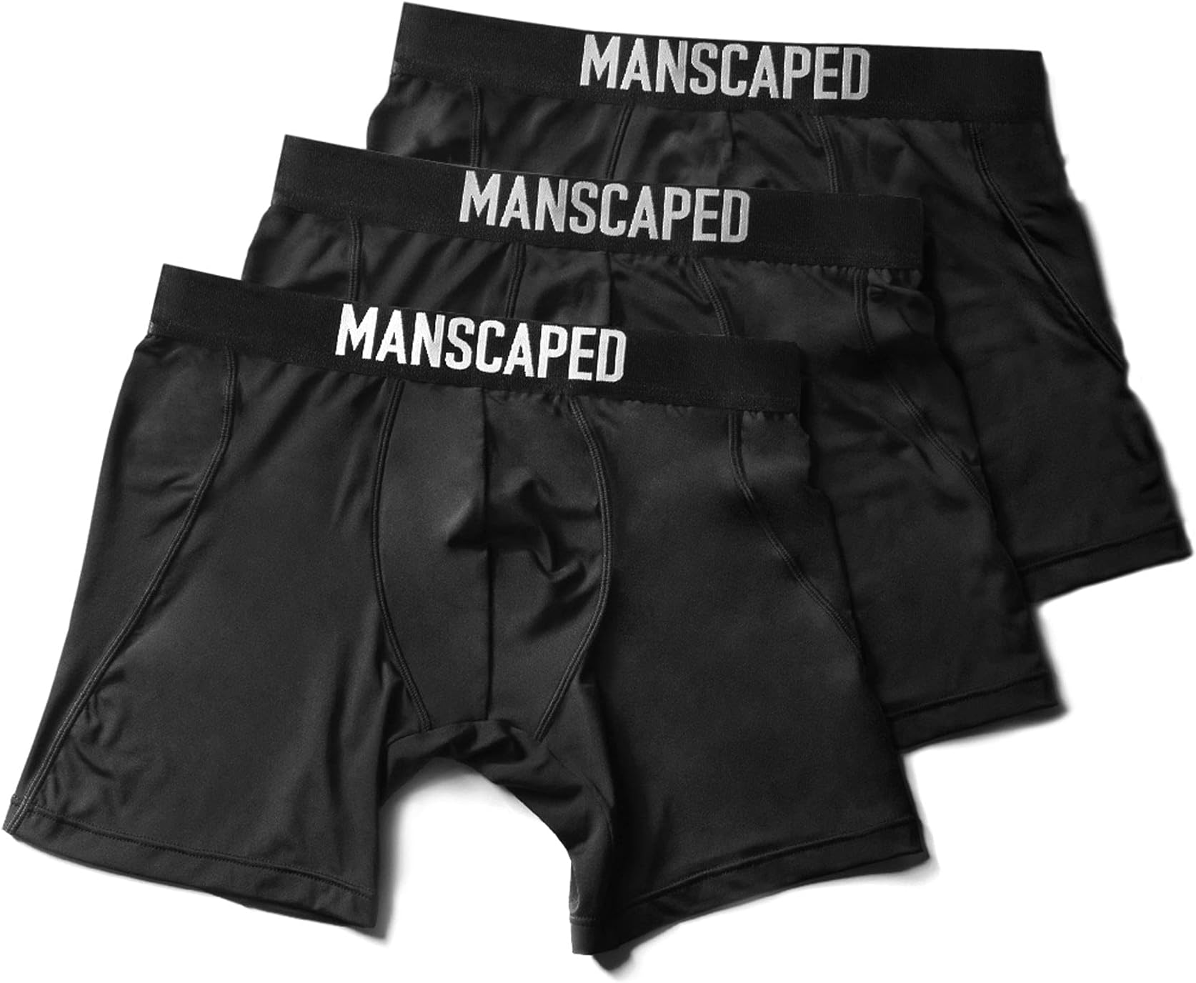 ™ Men’s Anti-Chafe Athletic Performance Boxer Briefs