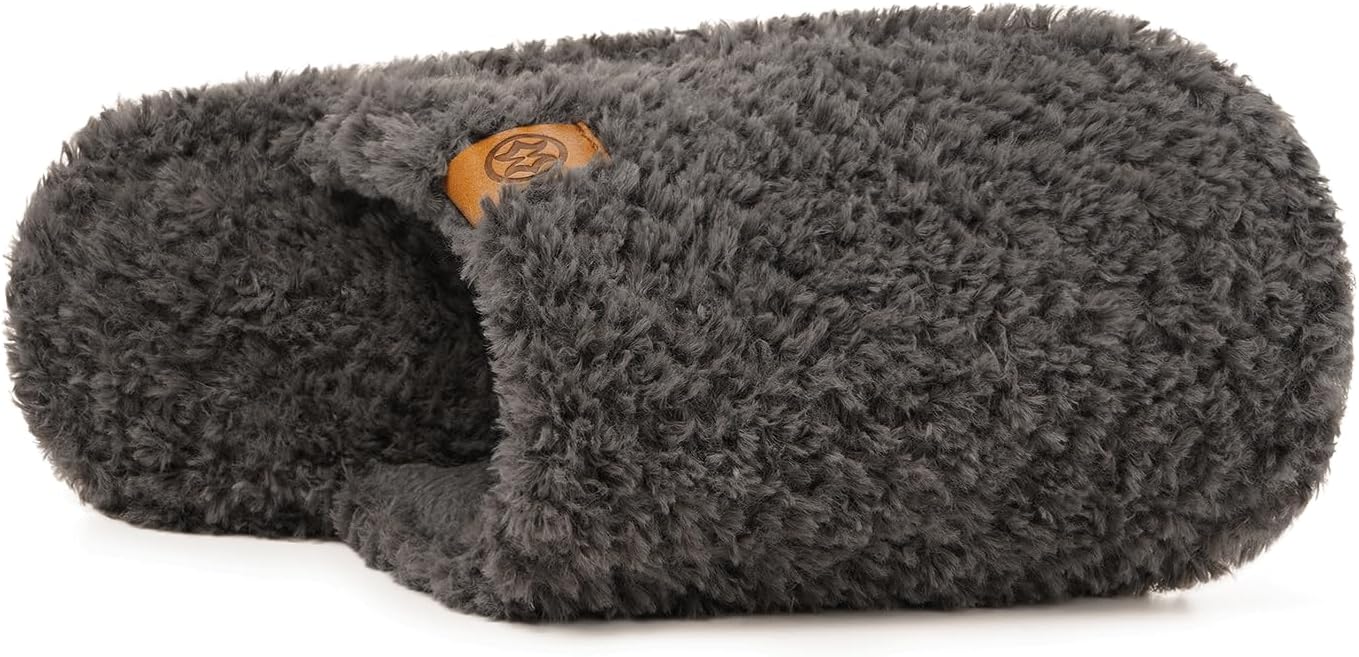 Dokela Fuzzy Kids Slippers Girls Boys Cozy House Slippers Plush Memory Foam House Shoes Non-slip Bedroom Indoor Outdoor - Image 5