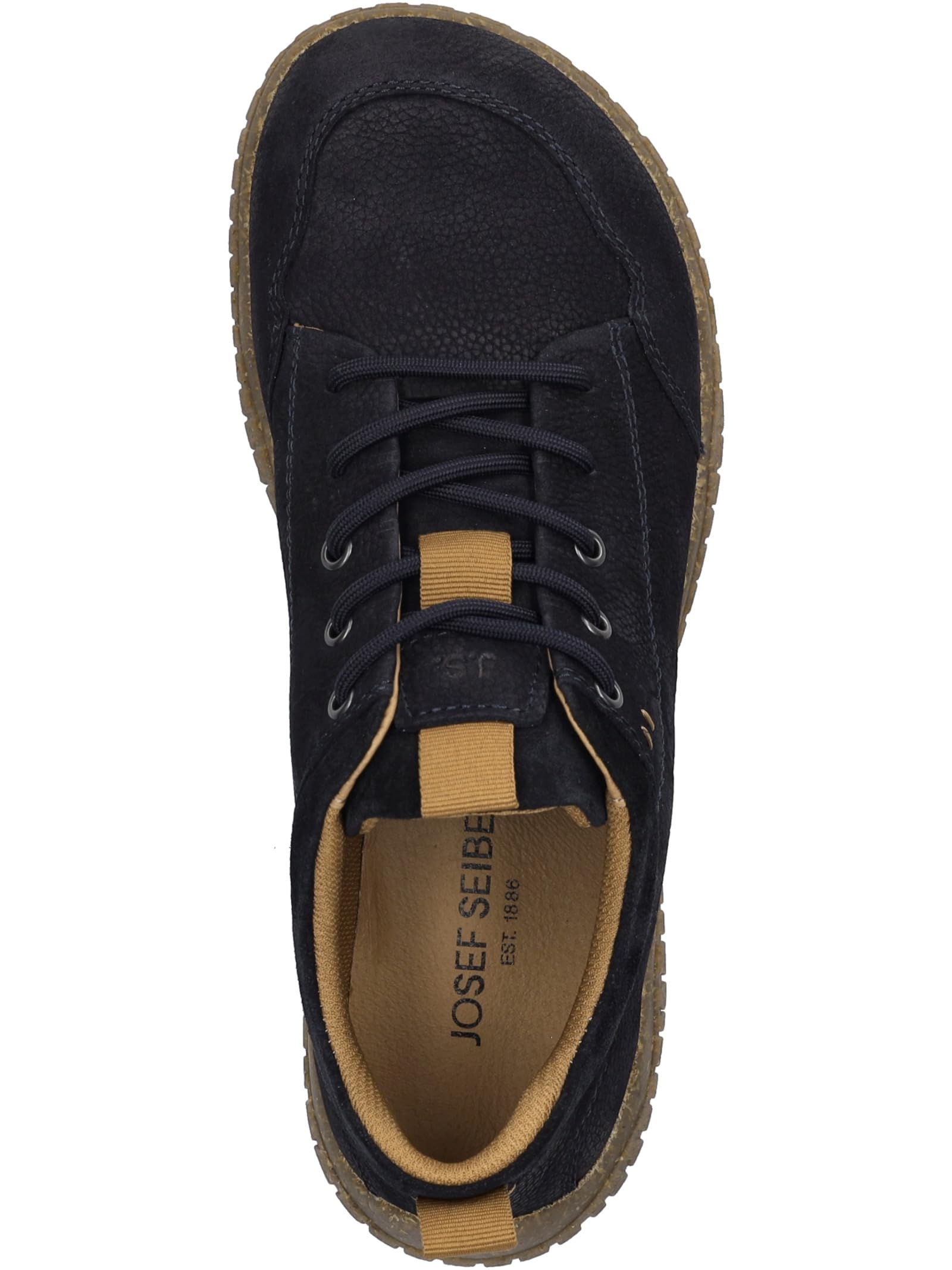 Josef Seibel Herren Businessschuhe Wallace.02,Weite G (Normal),Wechselfußbett