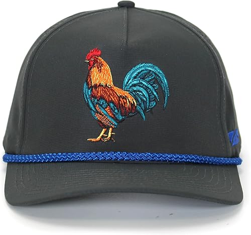 Miniatura 12 de Paramount Outdoors - Colección de gorras deportivas para hombre para caza y pesca con ComfortSnap Negro/Bottomland,Marrón,Oliva oscuro,Calavera de