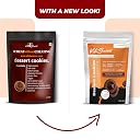 Kilobeaters Keto Friendly Chocolate And Almond Dessert Diet Cookies Biscuits Snacks With Sugar Free, No Maida, Zero Sugar & Zero Preservatives, 400 Gram - (Combo Pack Of 2) gallery image