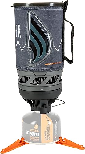 Jetboil Flash Camping and Backpacking Stove Cooking System