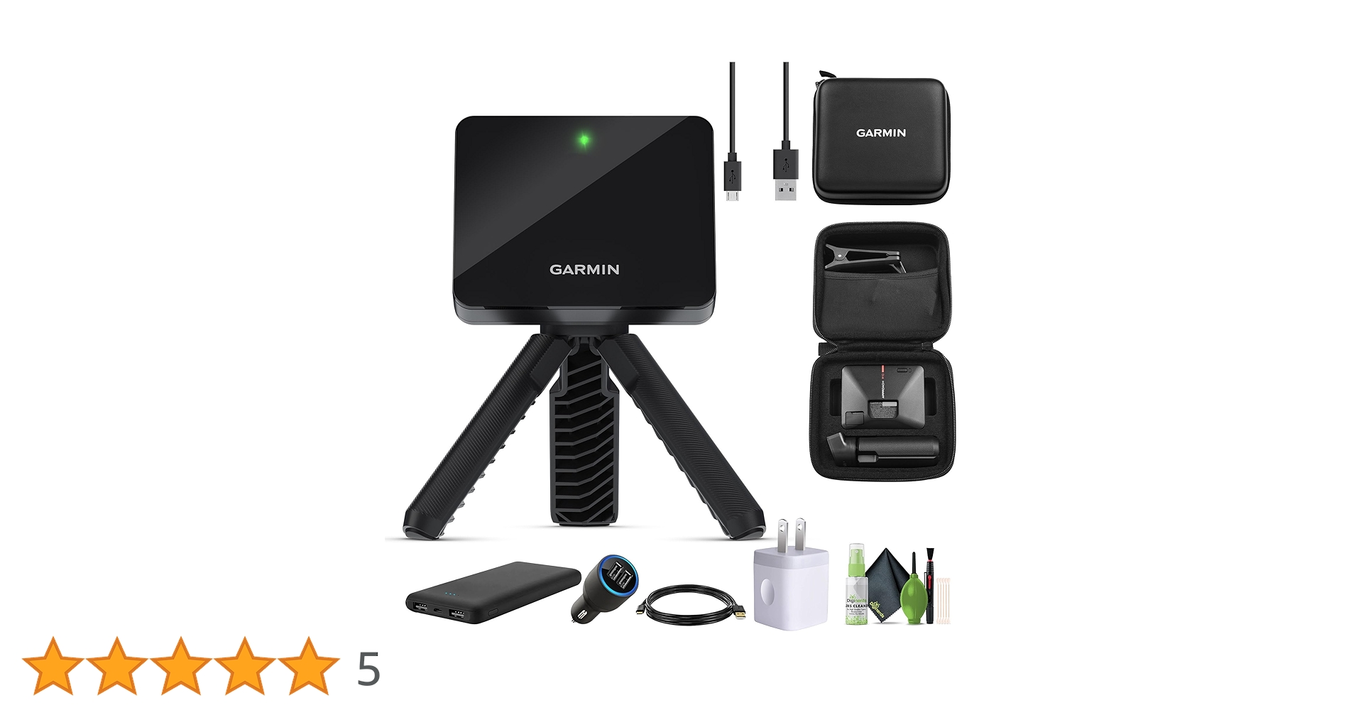 Amazon.co.jp: Garmin Approach R10 ポータブルゴルフローンチ
