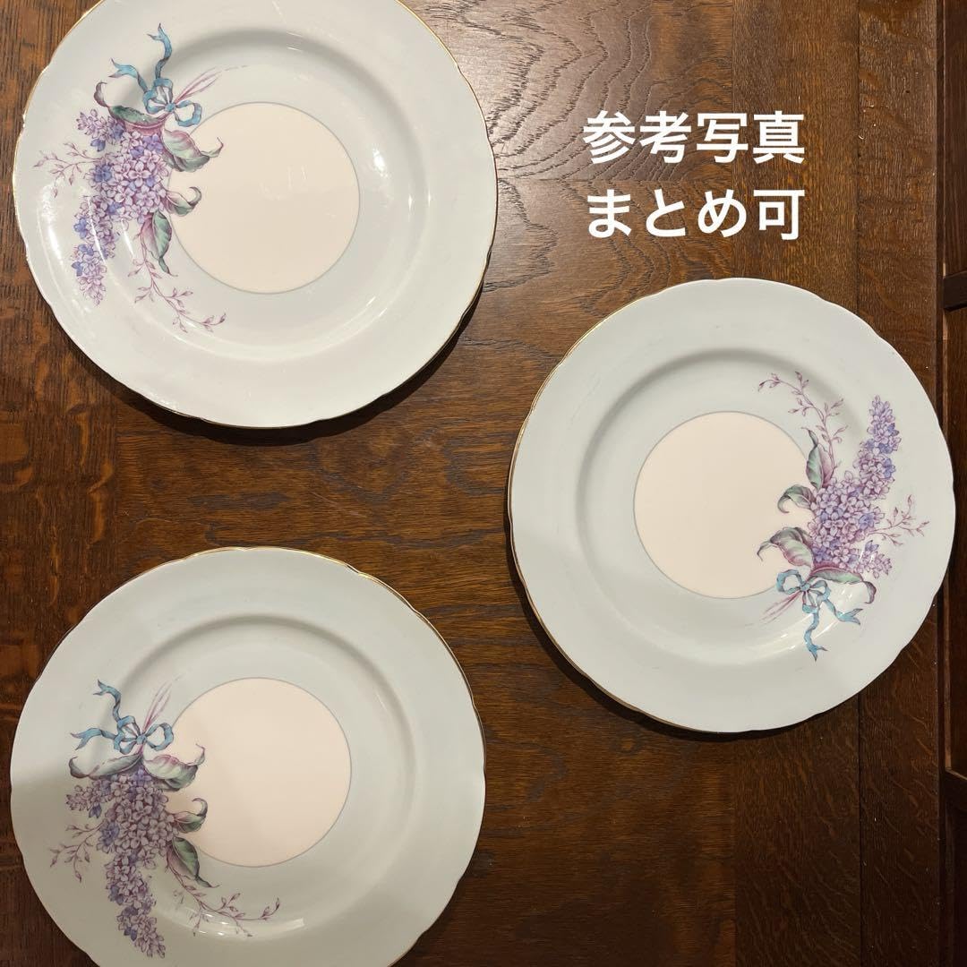 Amazon.co.jp: パラゴン ライラック プレートC 21cm お皿 : ホーム 