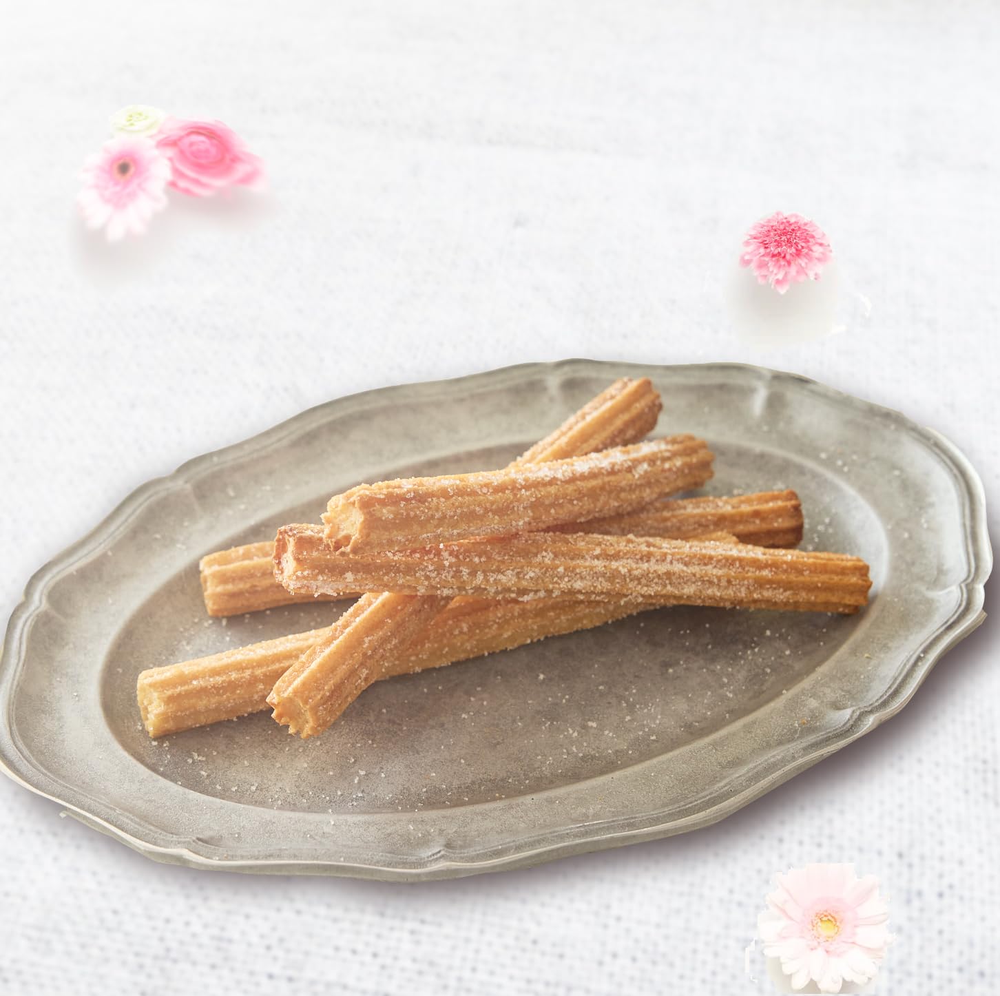Amazon.co.jp: 星のチュロス ハーフ (シナモン) : 食品・飲料・お酒
