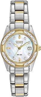 Citizen Watch with Eco-Drive Technology 2