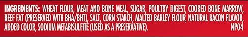 Miniatura 8 de Milk-Bone MaroSnacks Bacon Flavor Small Dog Treats With Bone Marrow, 40 Ounces (Pack of 2) (Packaging Design May Vary)