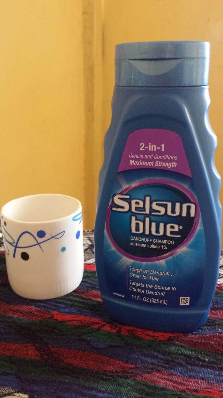 Buy Selsun Blue Medicated Dandruff Shampoo/Conditioner 2In1 Treatment
