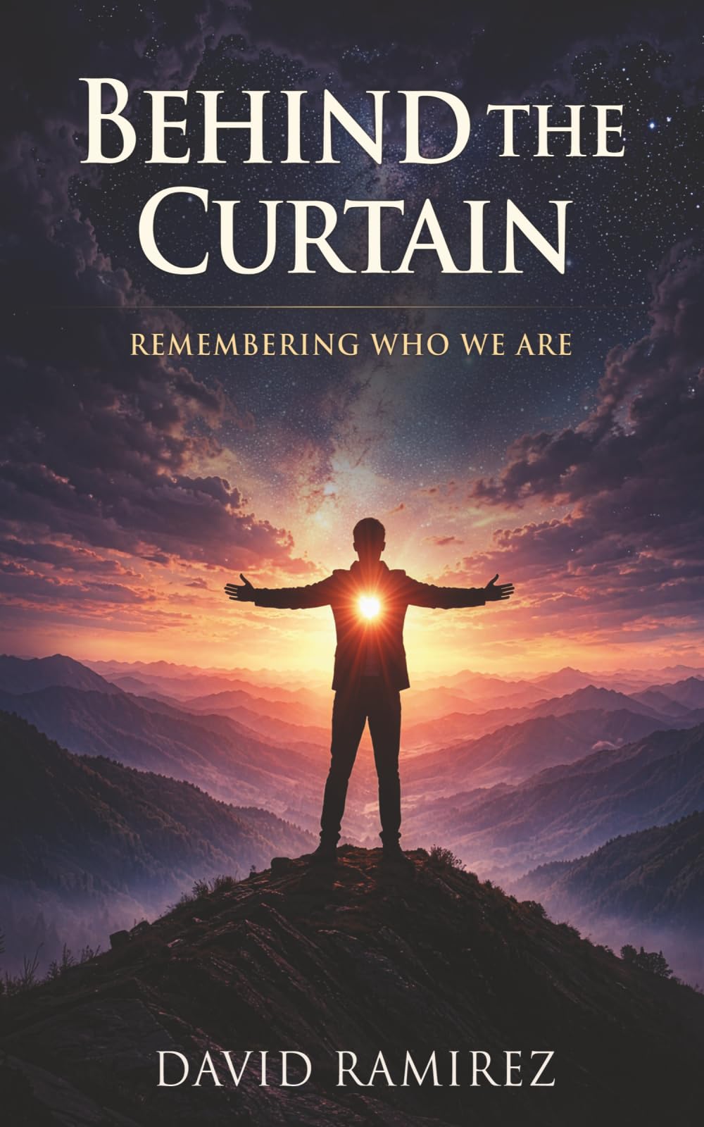 Behind The Curtain: Remembering Who We Are
