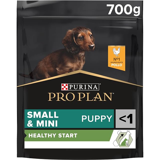 Pro Plan Small&Mini Puppy Start pienso perro Cachorro con calostro 8x700 g