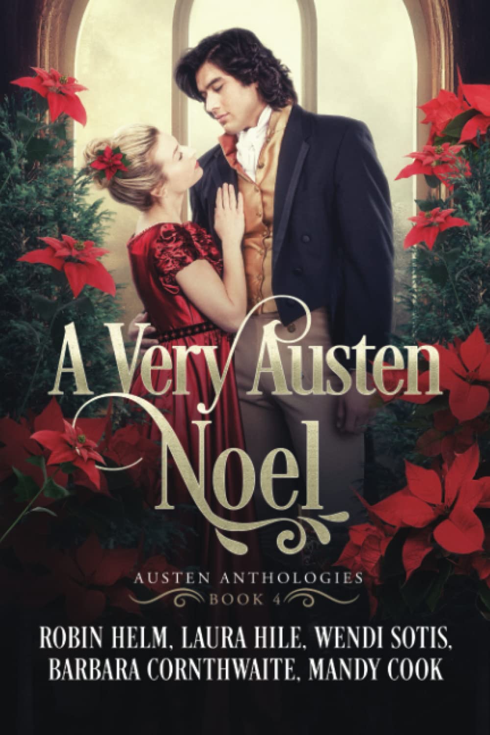 A Very Austen Noel: Austen Anthologies, Book 4