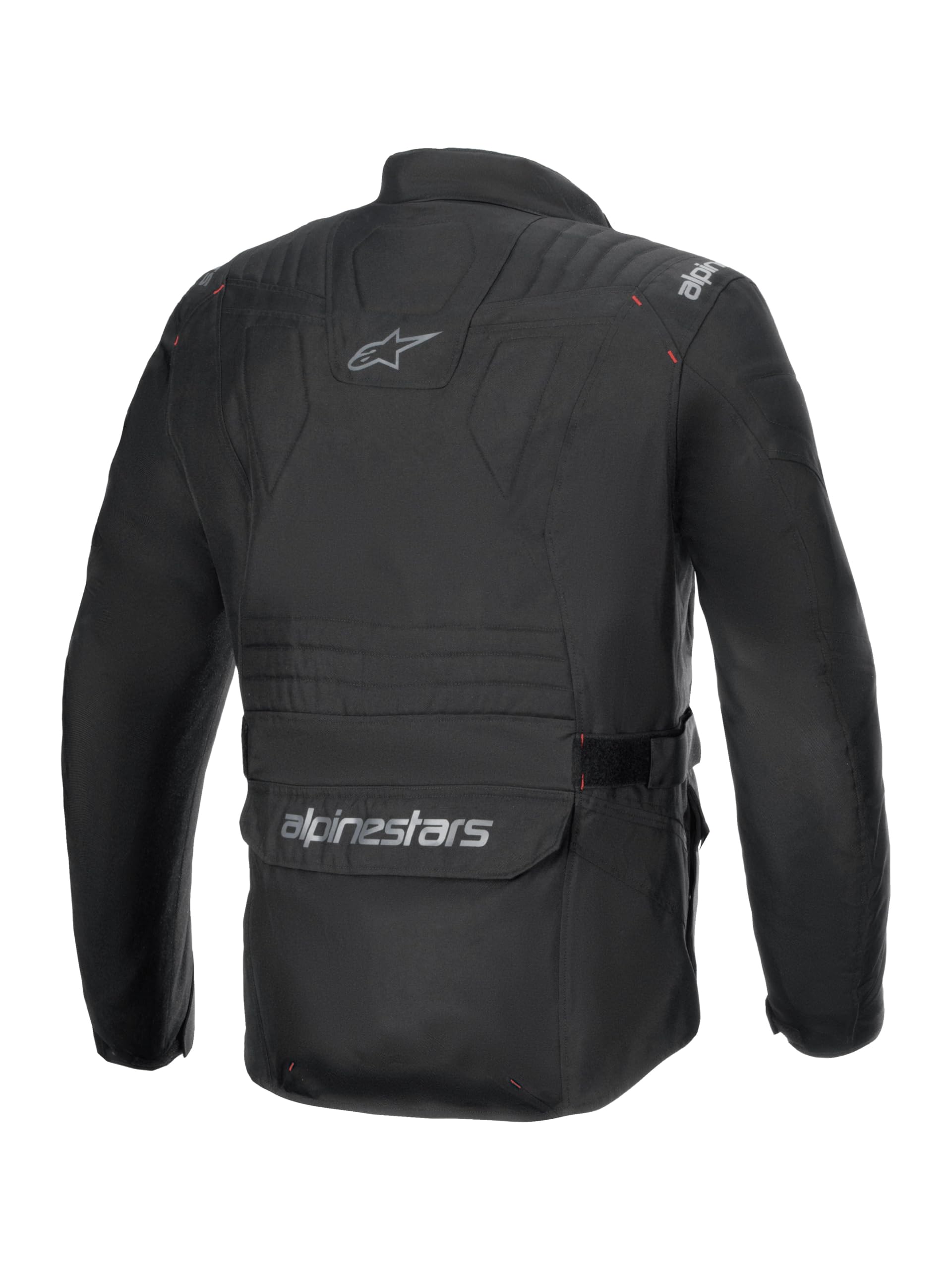 Alpinestars ST-1 Waterproof Jacket (XX-Large, Black)