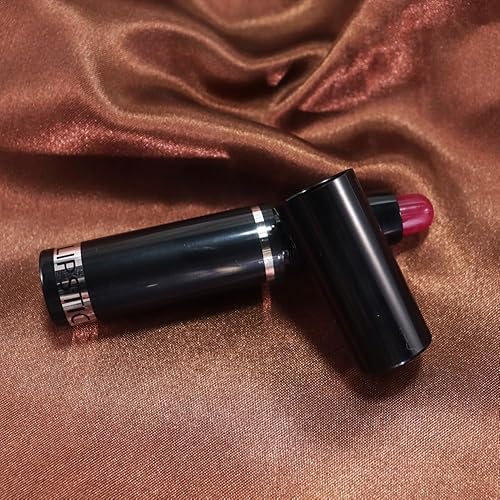 Miniatura 6 de Juego de lápices labiales mate rojo púrpura, lápiz labial de terciopelo para mujeres de 24 horas de larga duración impermeable, delineador
