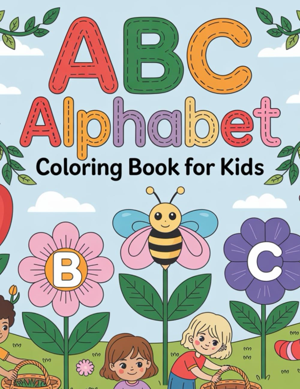 ABC Coloring Book