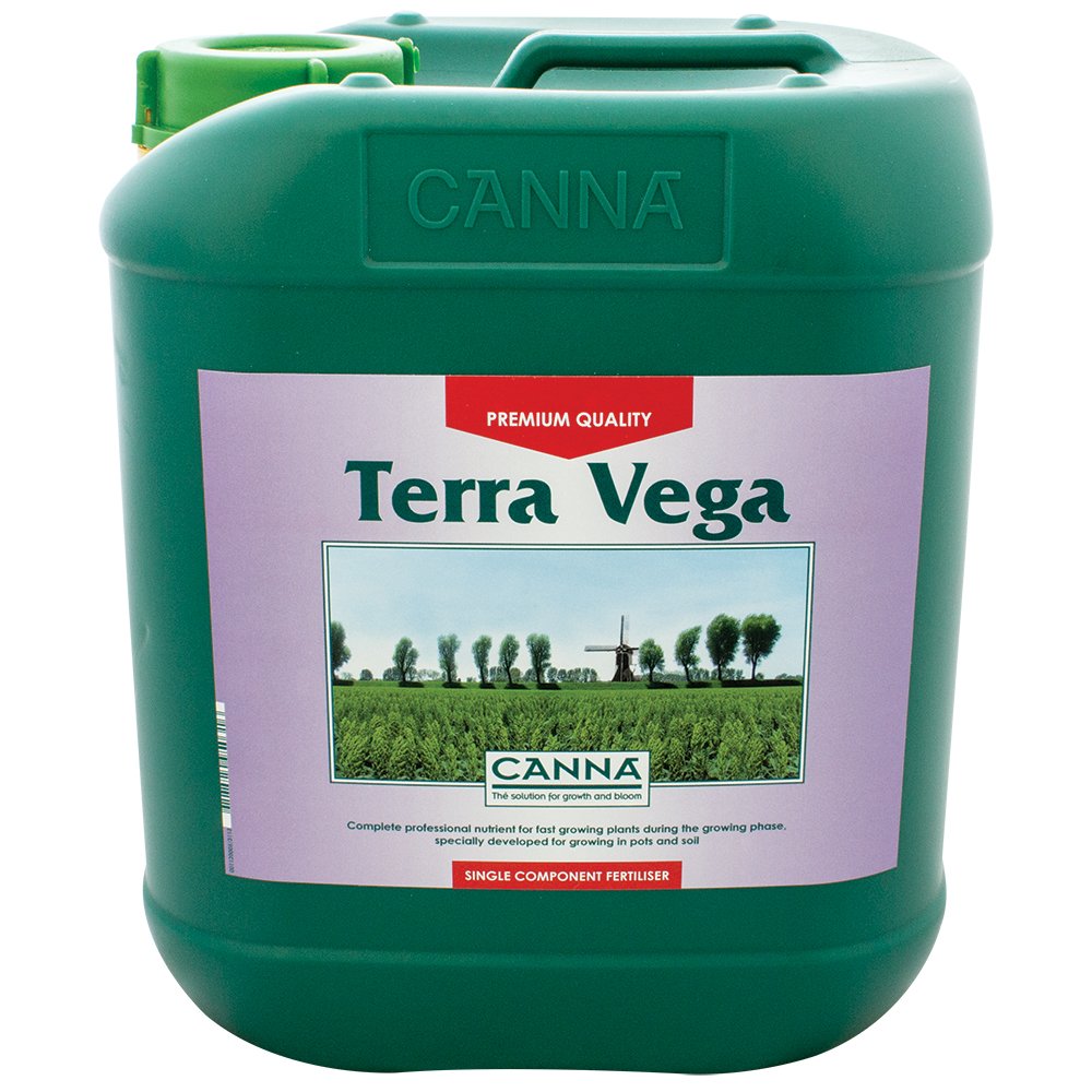 Canna Terra Vega - gli elementi nutritivi, 5 litri