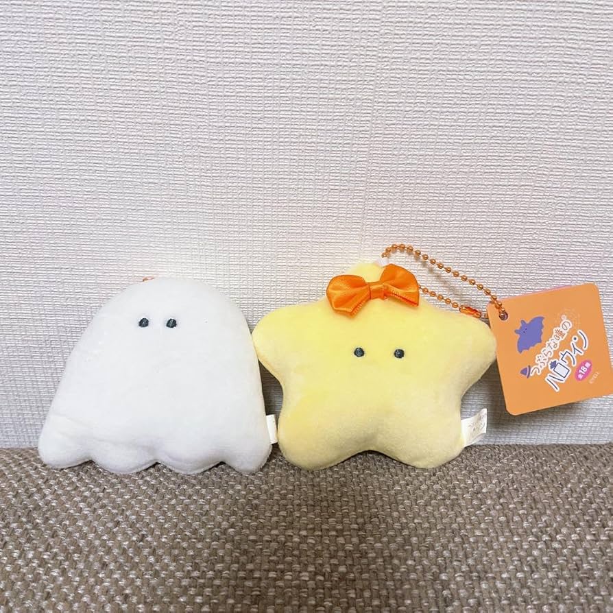 New つぶらな瞳のハロウィン マスコット　全25種 つぶらな瞳のハロウィン 全25種セット マスコット 手のひら