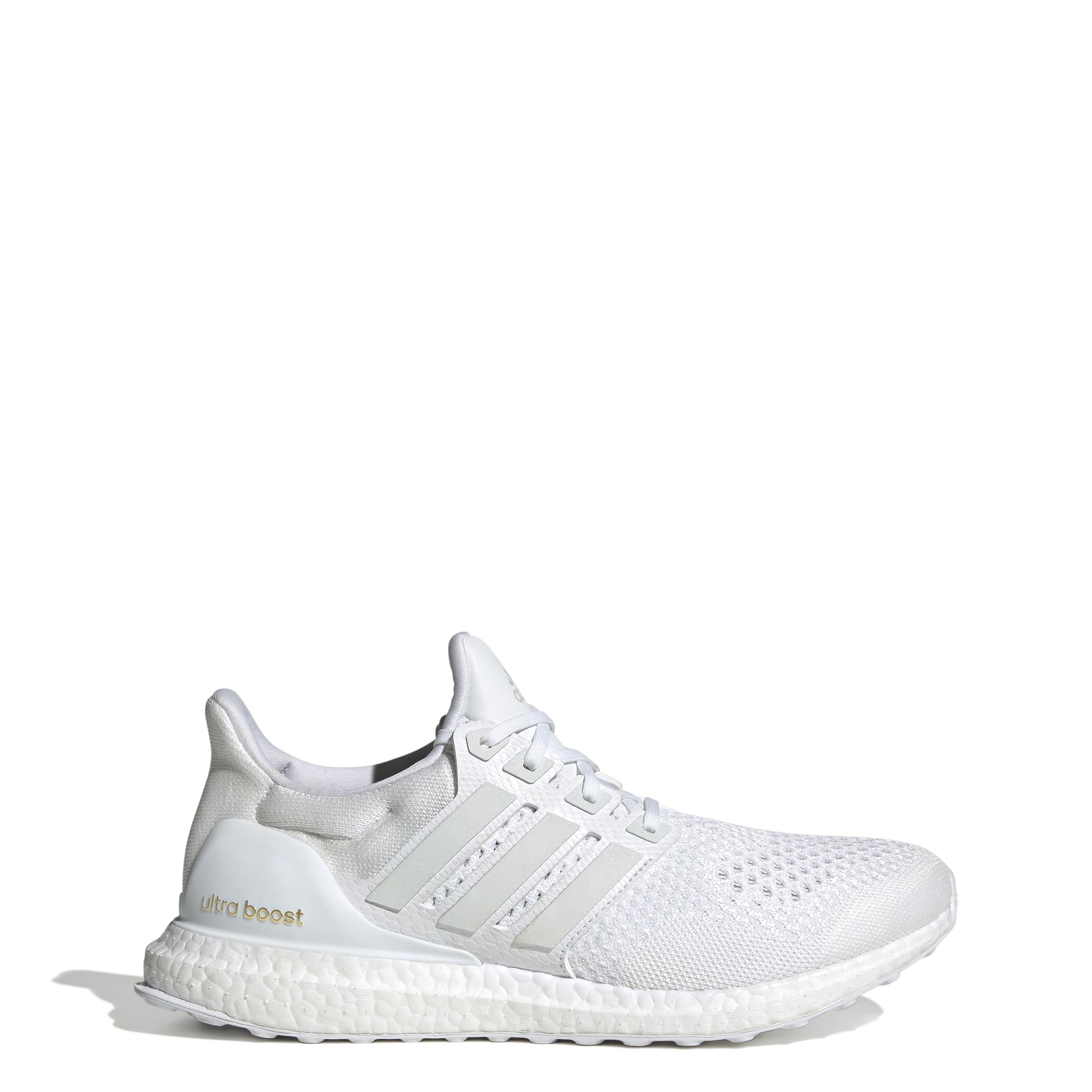 adidas Ultraboost 1.0 Triple White Erkek Koşu Ayakkabısı…