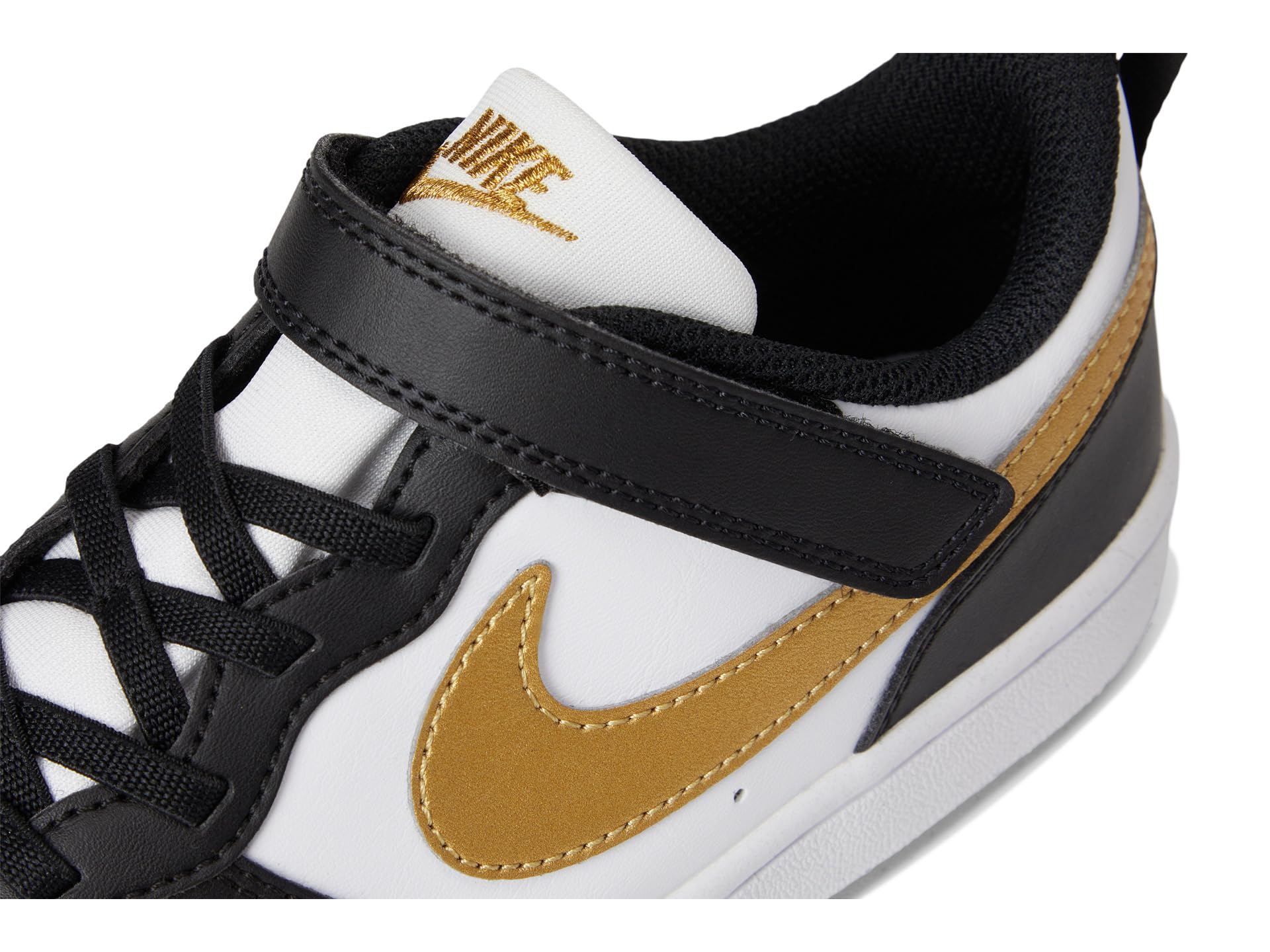 Nike Zapatillas Unisex para niños Court Borough Low Recraft