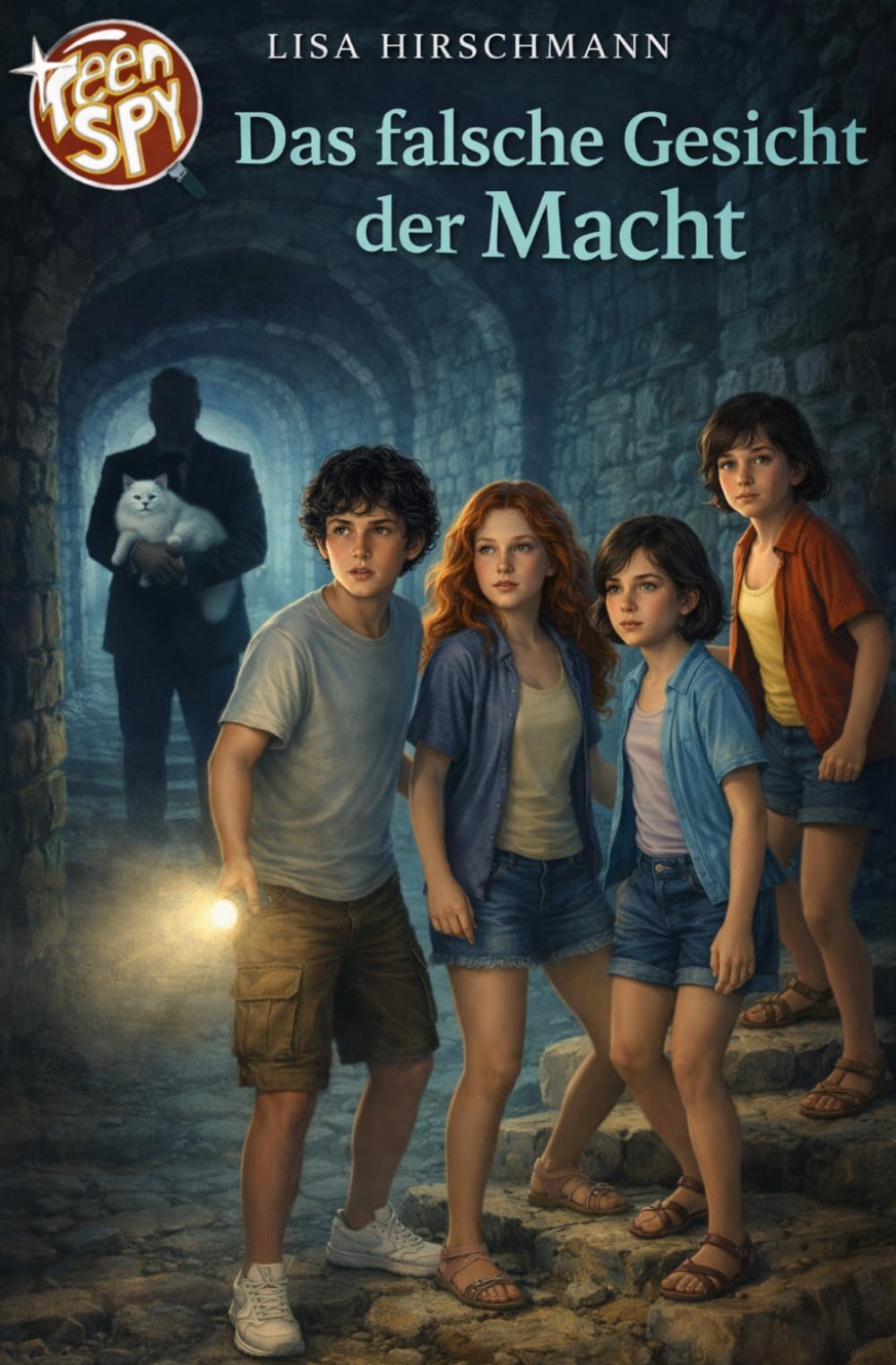 Das falsche Gesicht der Macht